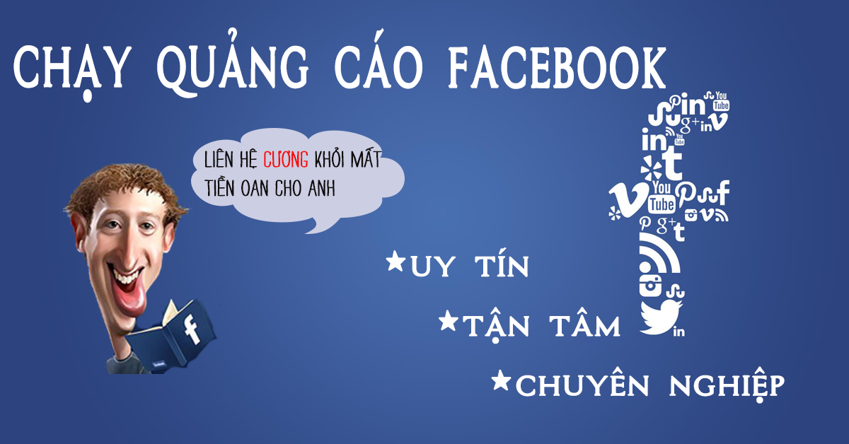 Dịch Vụ Quảng Cáo Facebook